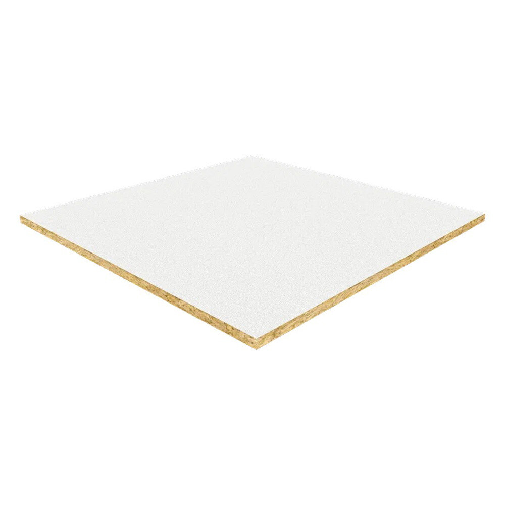 Плита к подвесному потолку 600х600х15 мм Рокфон Лилия А-24