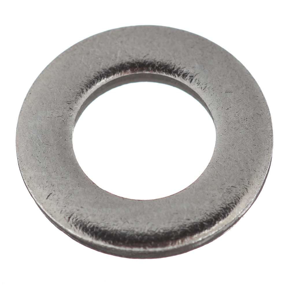 Washer stainless steel 6x12 mm DIN 125 (20 pcs.)