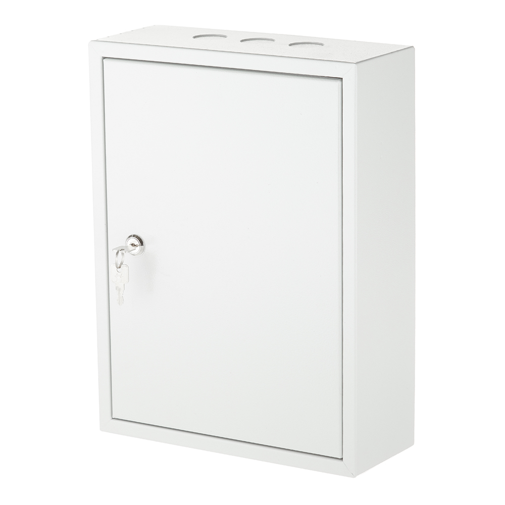 挂墙式配电箱 Dekraft ShRН-24 金属 IP31 400x300x120 毫米 24模块