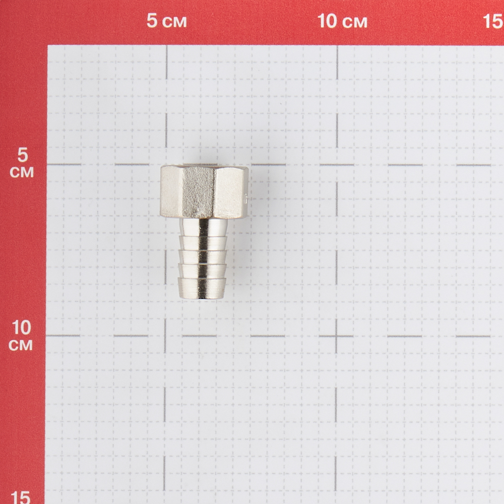 Valtec hose connector 1/2 internal thread x 14 mm brass (VTr.654.N.0414)