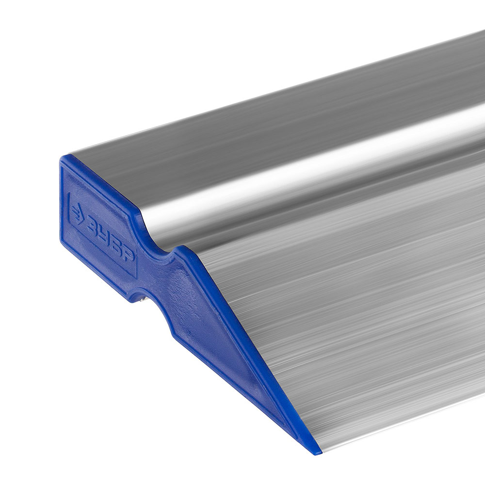 Aluminum screed 2 m trapezoid Zubr