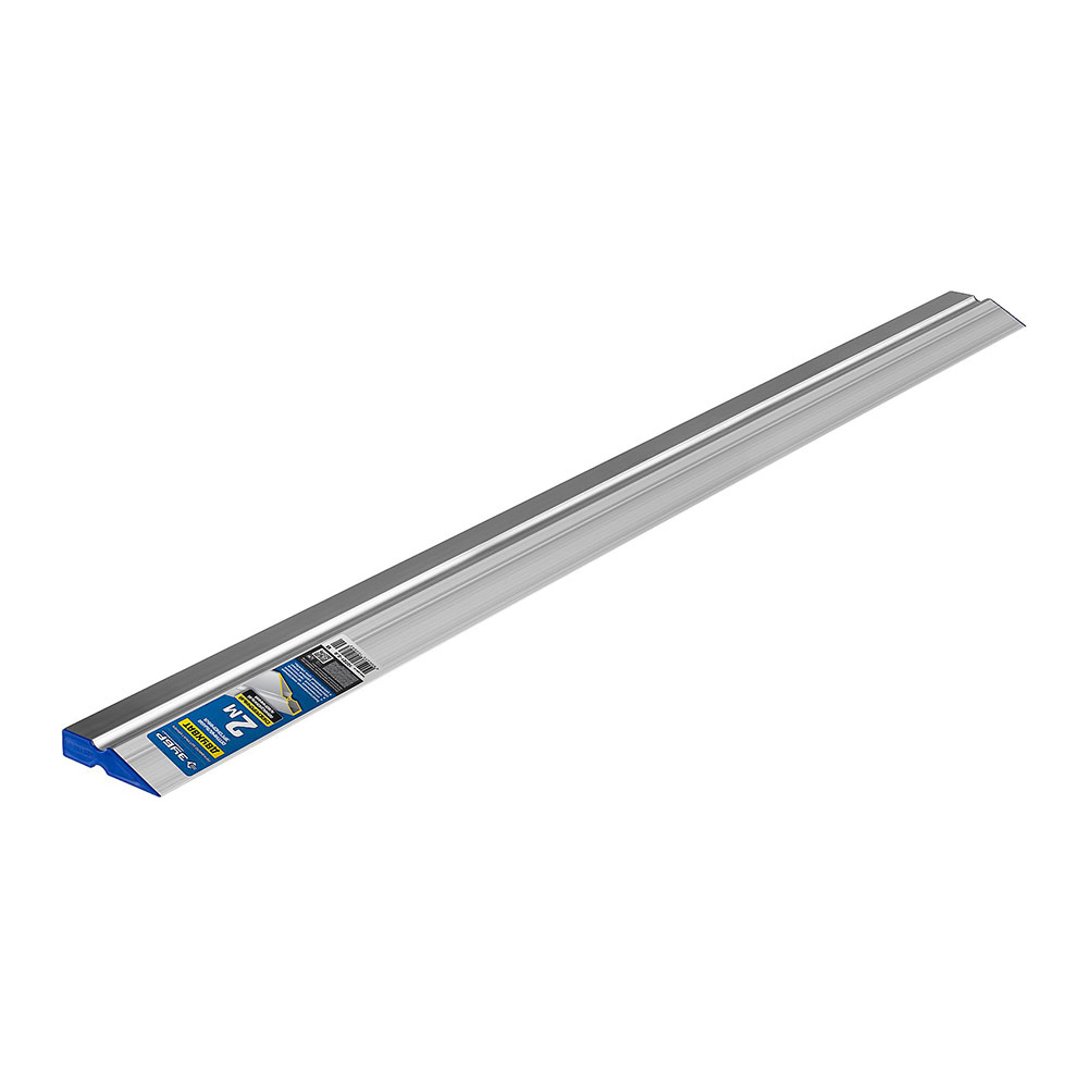 Aluminum screed 2 m trapezoid Zubr