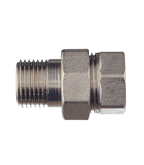 Американка прямая Valtec 1/2 ВР(г) х 1/2 НР(ш) латунная (VTr.341.N.0004)