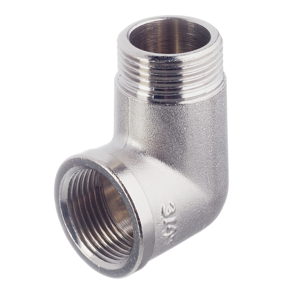 Elbow Stout 3/4 female thread x 3/4 male thread brass (SFT-0012-000034)