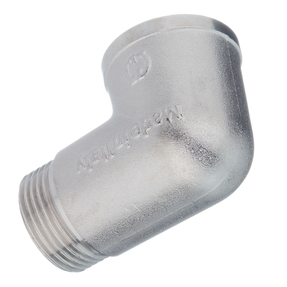 弯头 Stout 3/4 内螺纹 x 3/4 外螺纹 黄铜 (SFT-0012-000034)