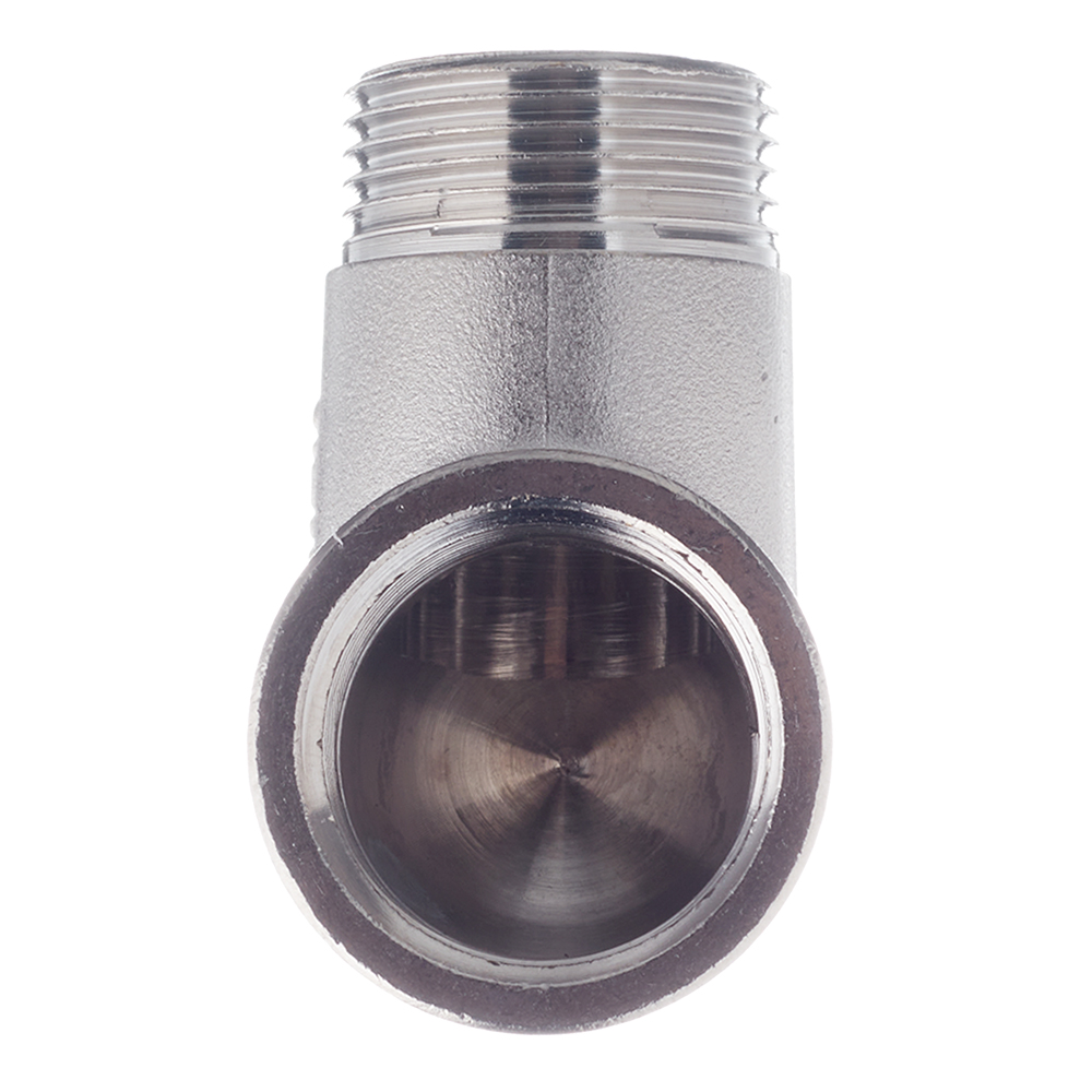 弯头 Stout 3/4 内螺纹 x 3/4 外螺纹 黄铜 (SFT-0012-000034)