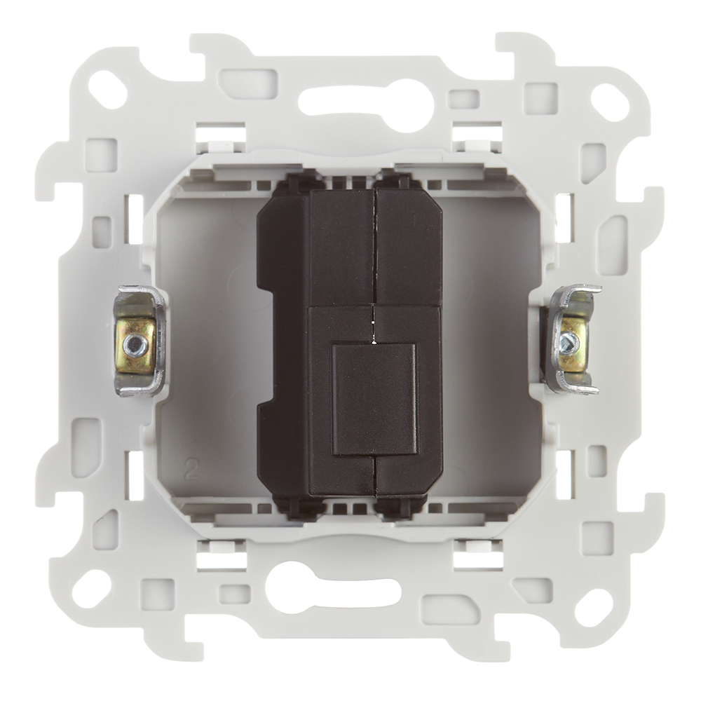 HDMI socket Simon 24 Harmonie built-in white (2411094-030)