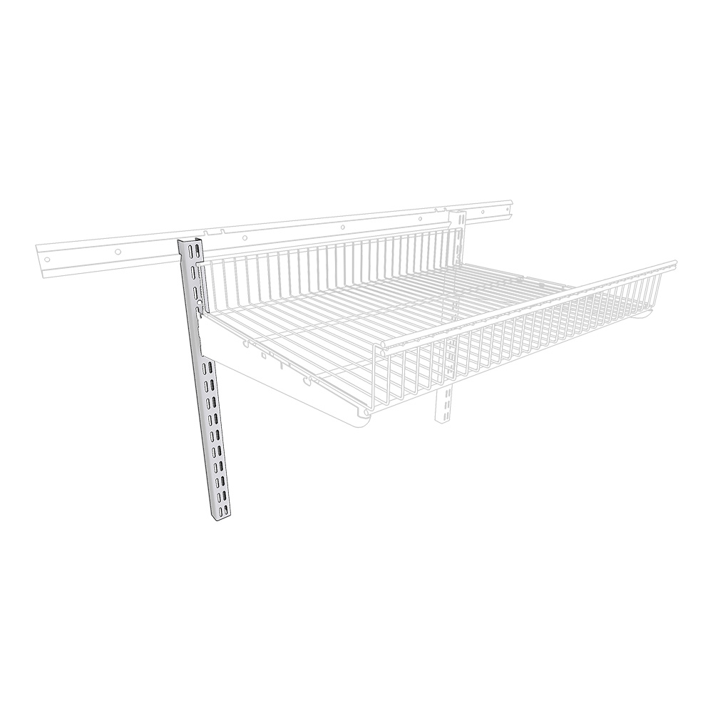 White metal guide 1920 mm Titan-GS