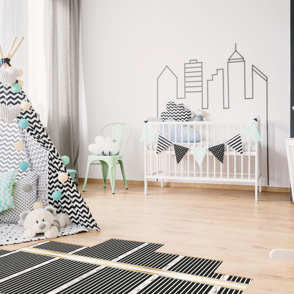 Теплый пол пленочный Caleo Silver 2 кв.м 150 (300) Вт