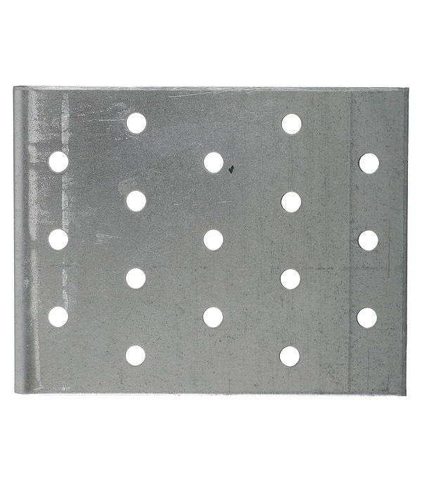 镀锌连接角码 100x100x80x2 毫米