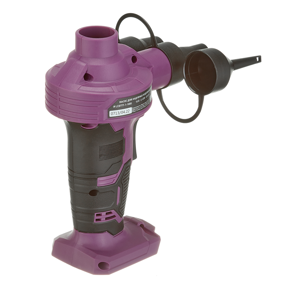 无线充气泵 KM ATOM 18 V（不含电池和充电器）(CLPP-181)