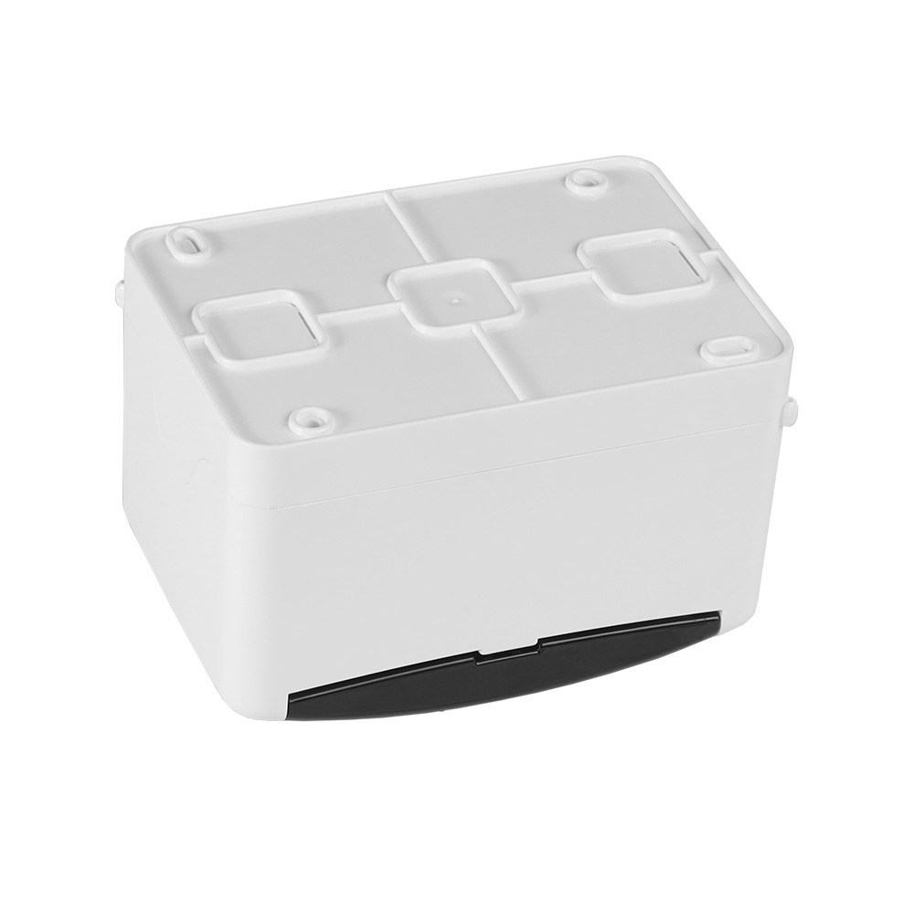 Коробка под автомат КЭАЗ OptiBox ЩРН IP41 93х96х140 мм 4 модуля белая