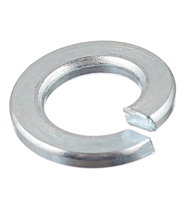 Spring washer, galvanized, 8x14.8 mm, DIN 127 (16 pcs.)