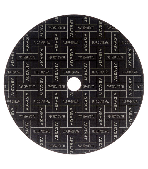 Круг отрезной по металлу Луга 230х22х2 мм (1310/3369)