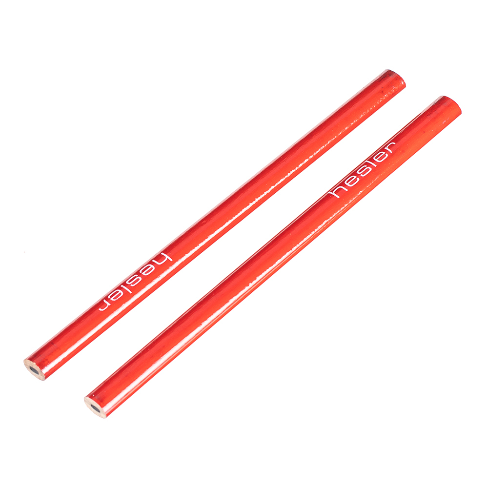 Карандаш строительный малярный Hesler (10 шт.)