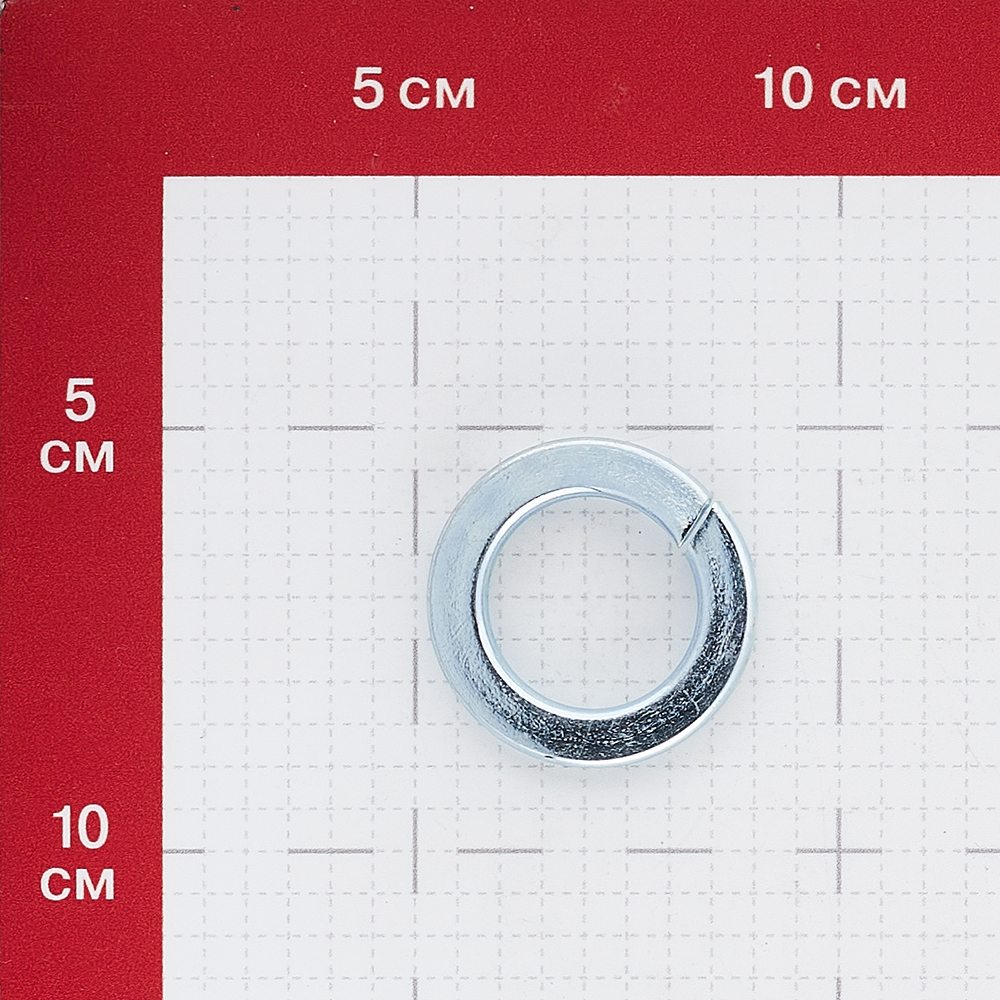 Spring washer galvanized 24x40 mm DIN 127 (1 pc.)