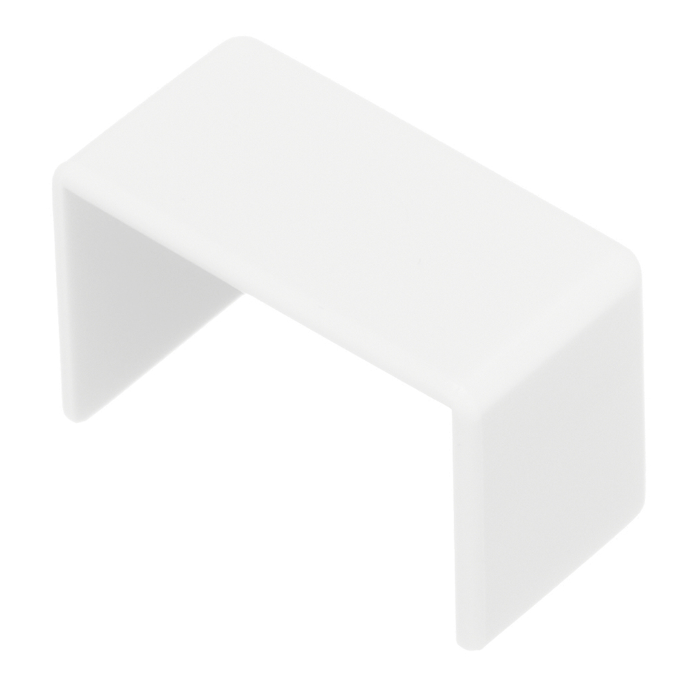 End cap for cable channel DKC 25x17 mm white (00578)