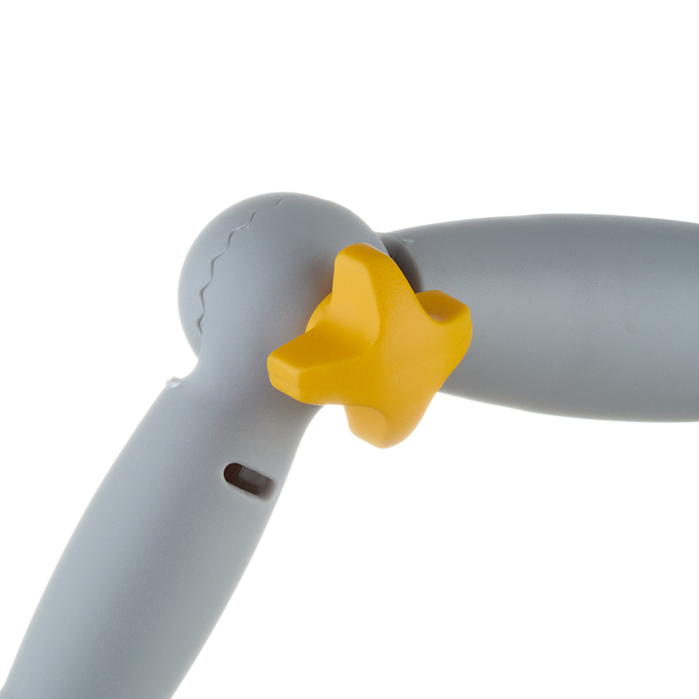 Apex 擦窗器 200x60毫米 带旋转头和伸缩手柄