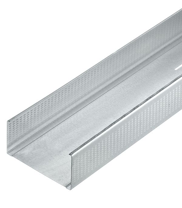 KM Standard stud profile 100x50 mm 3 m 0.50 mm