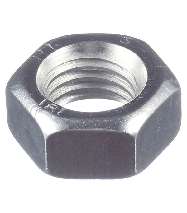 Hex nut, galvanized, M14 DIN 934 (2 pcs.)