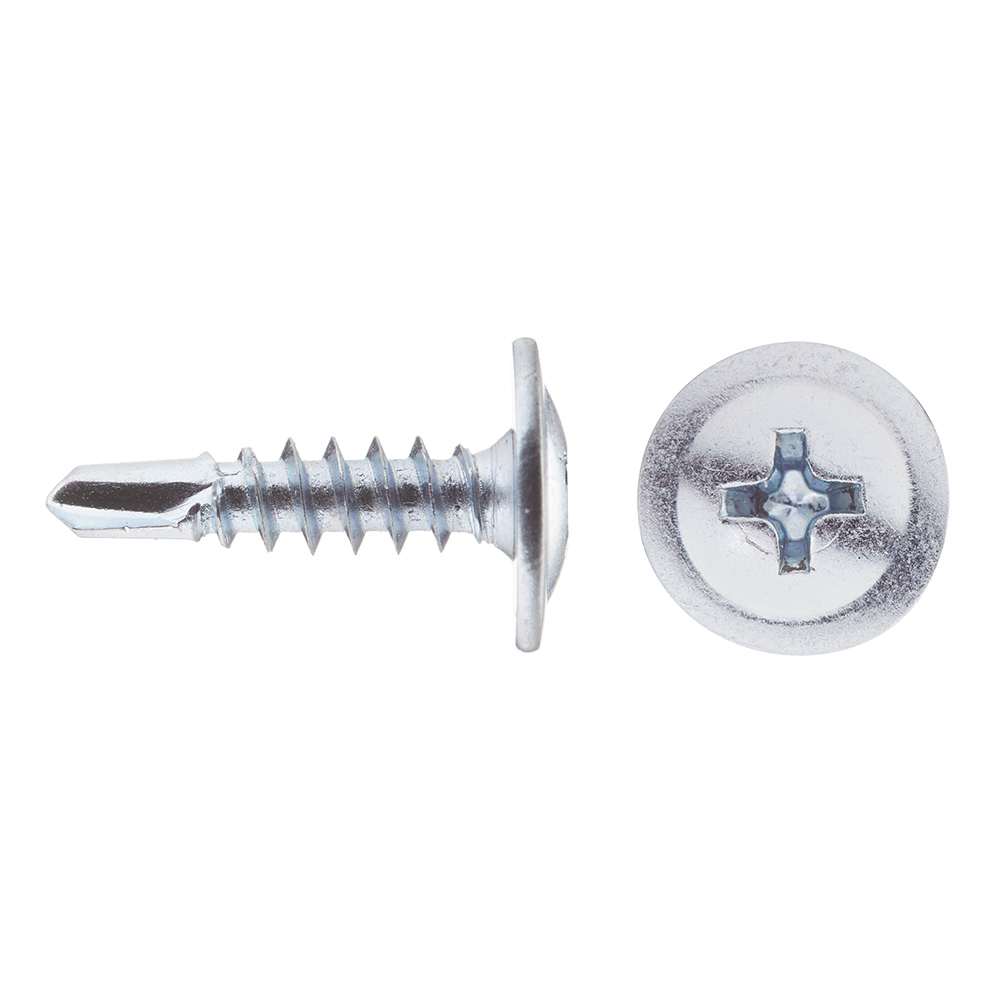 Self-tapping screws with drill bit 16x4.2 mm (200 pcs.)