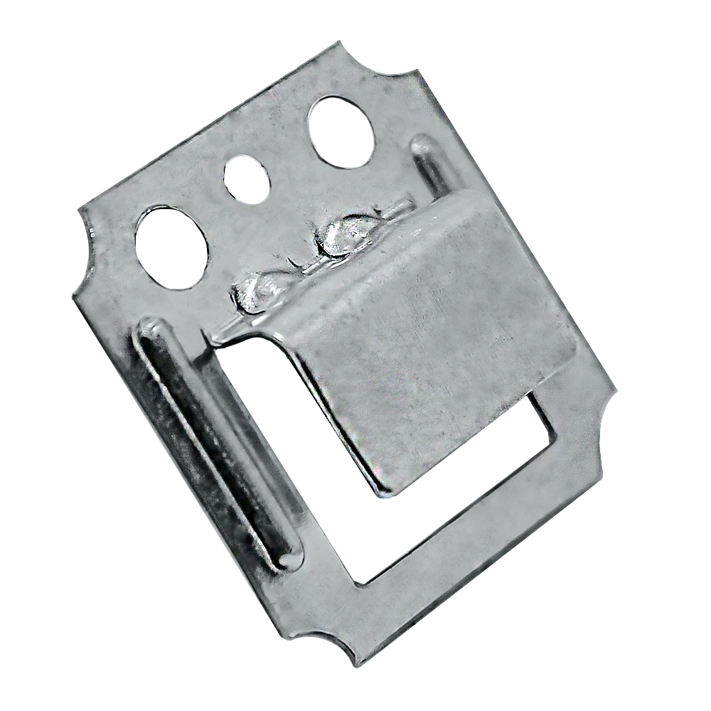 紧固件“Klyaymer”4号 带钉子 用于镶板和木屋墙板 Osfix (100 件装)