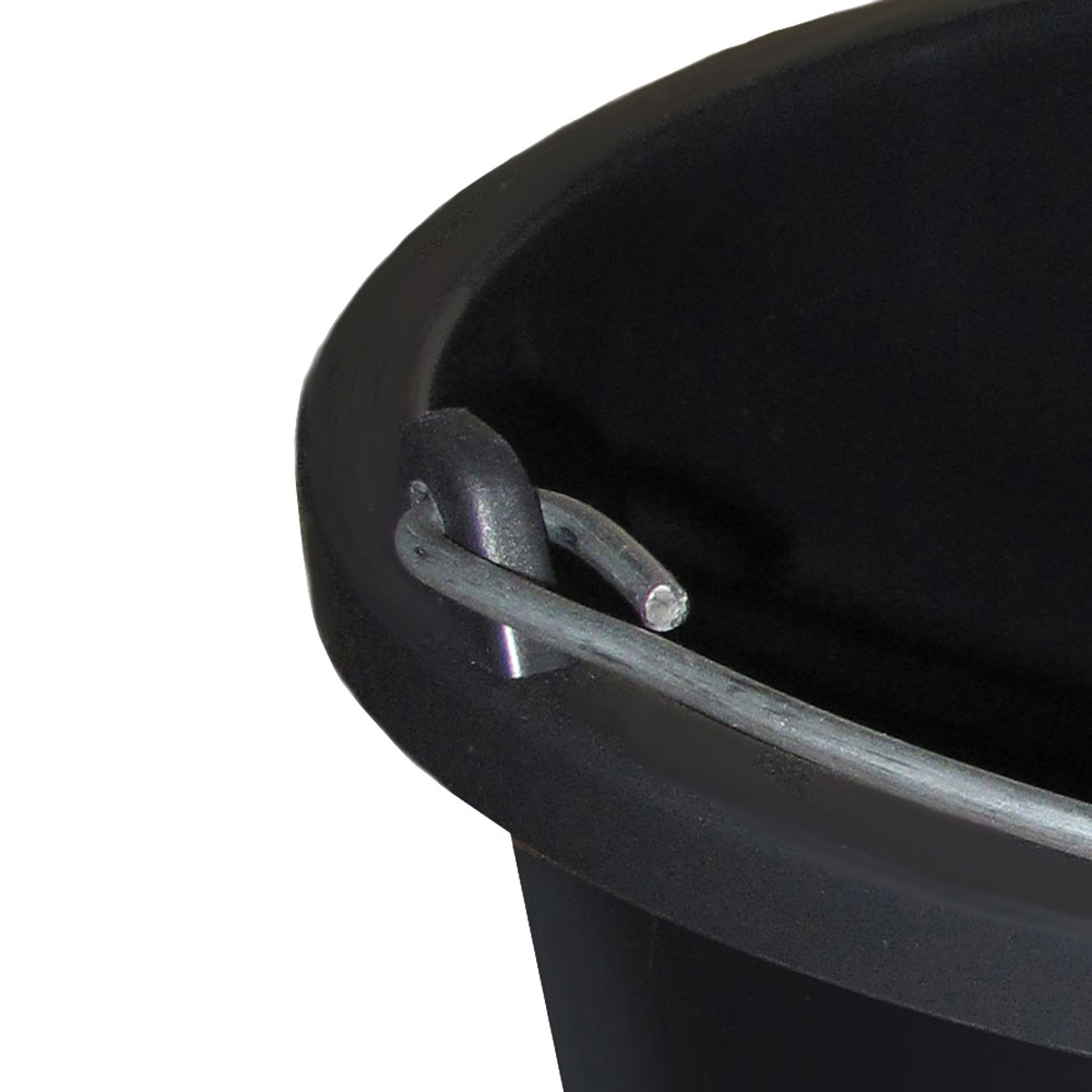 Construction bucket plastic with spout 20 L Economy