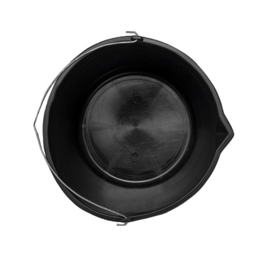 Construction bucket plastic with spout 20 L Economy