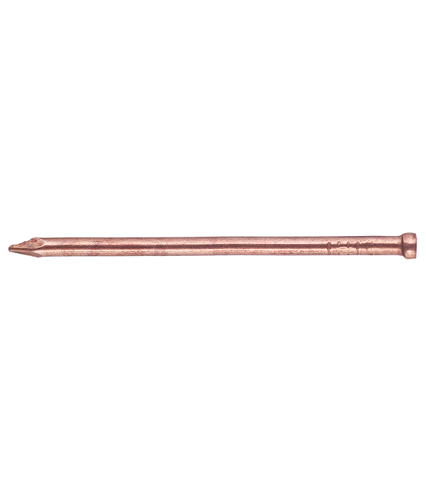 精细钉 1.4x30毫米 镀铜 (50个)