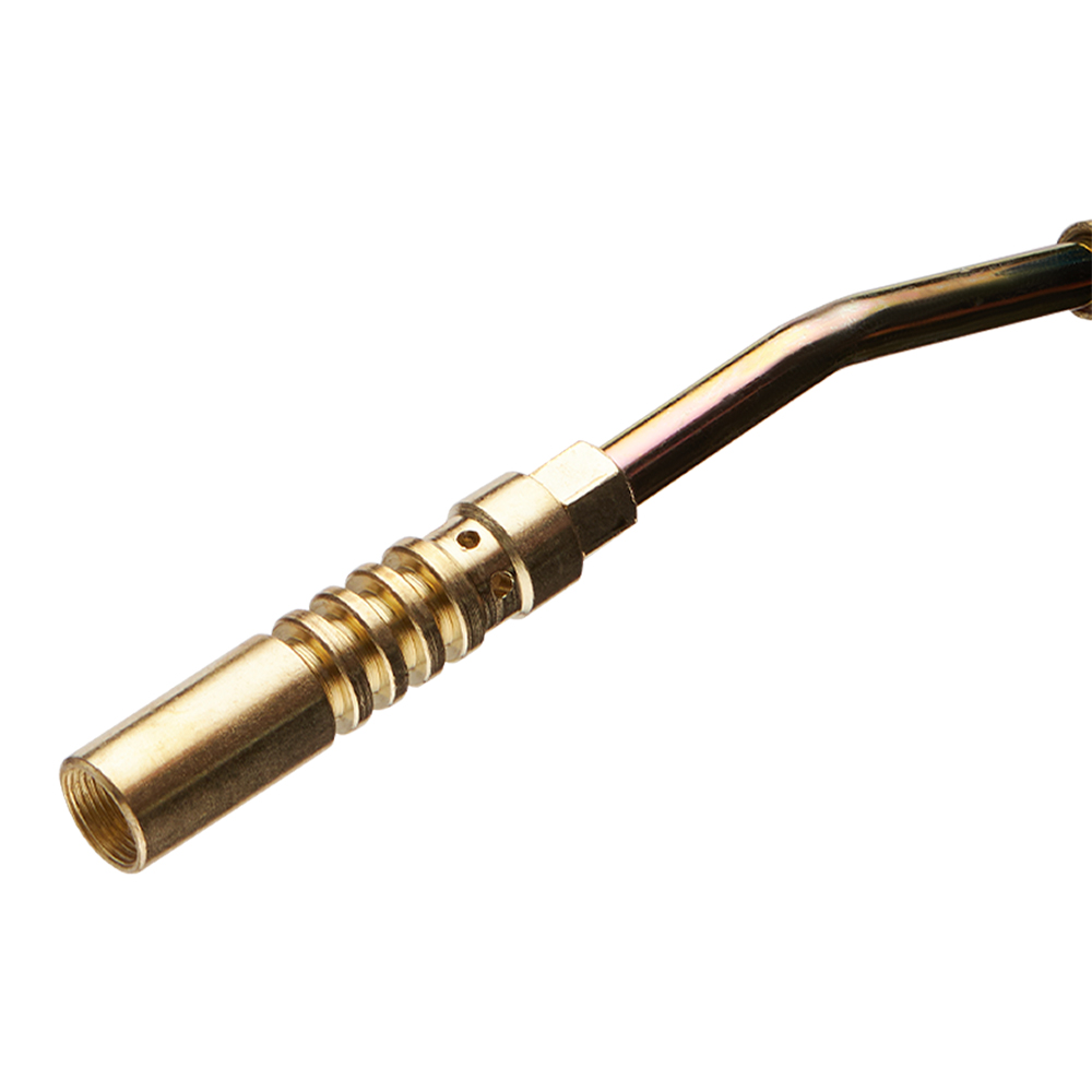 Rexant GVP-400K roofing torch 50 cm with 3 nozzles and hose