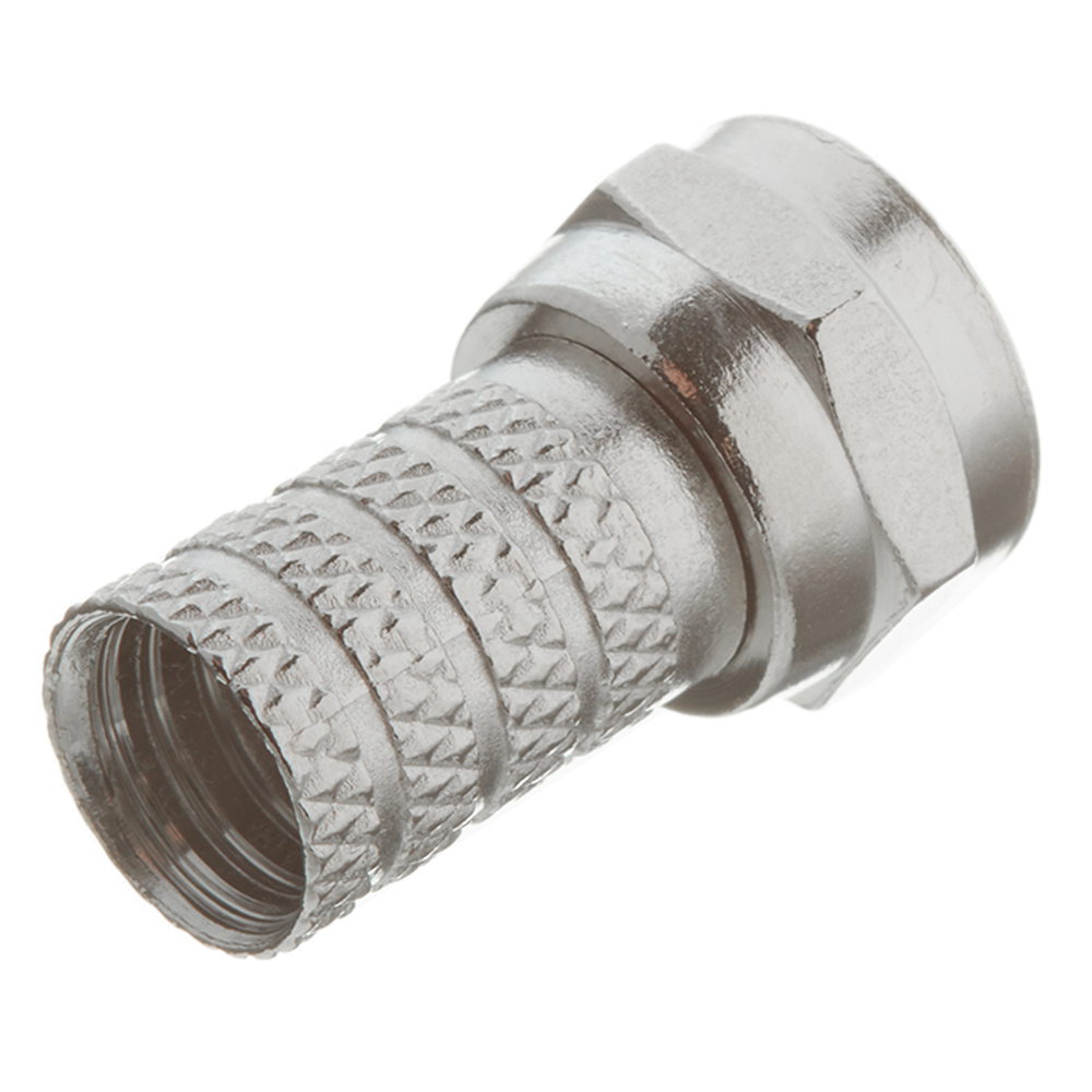 Разъем телевизионный Proconnect F-разъем RG-6 (5 шт.) (05-4003-4-9)