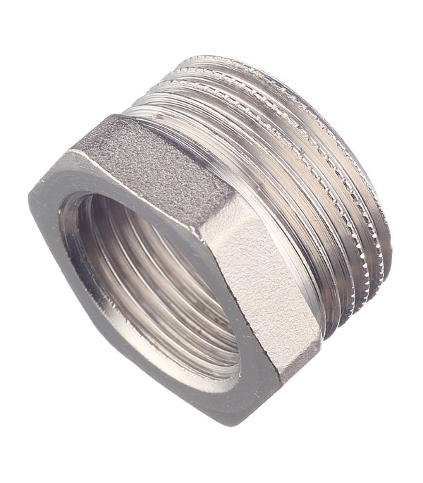 Stout Reducer 3/4" Male x 1/2" Female Brass (SFT-0029-003412)