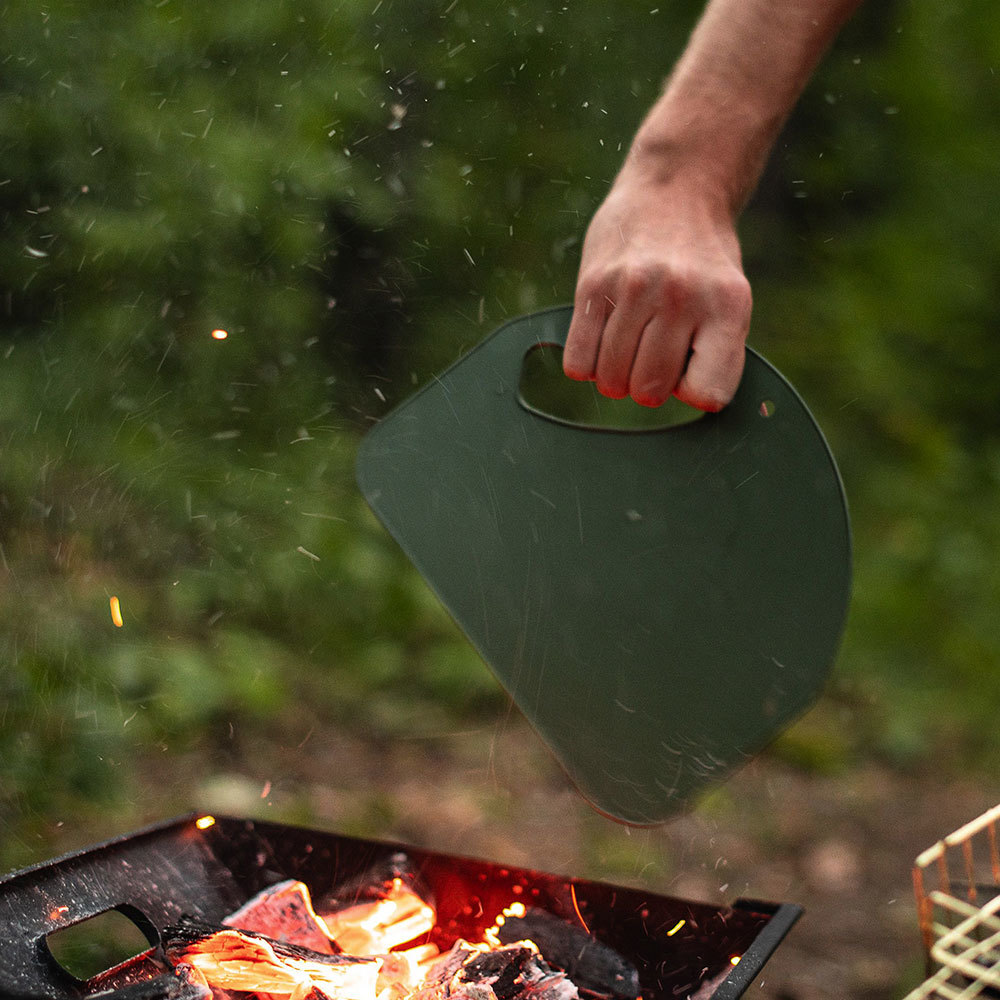 BOYSCOUT barbecue fan