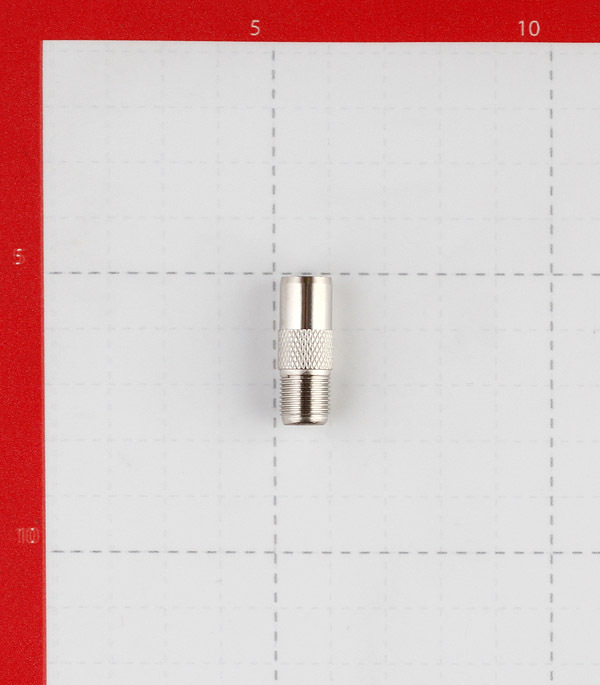 Переходник Proconnect гнездо F-штекер ТВ (05-4302-4-7)