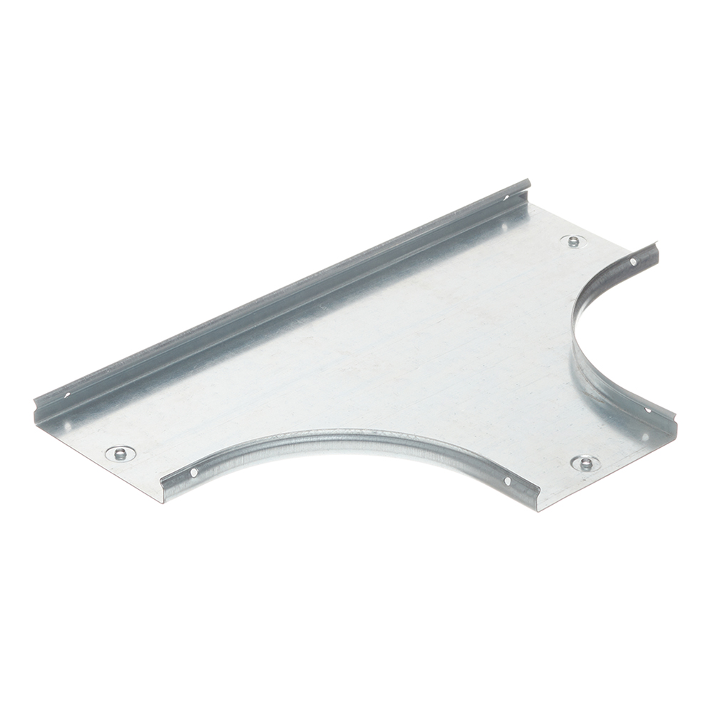 Крышка на ответвитель Т-образный горизонтальный для лотка DKC 100 мм (38042)