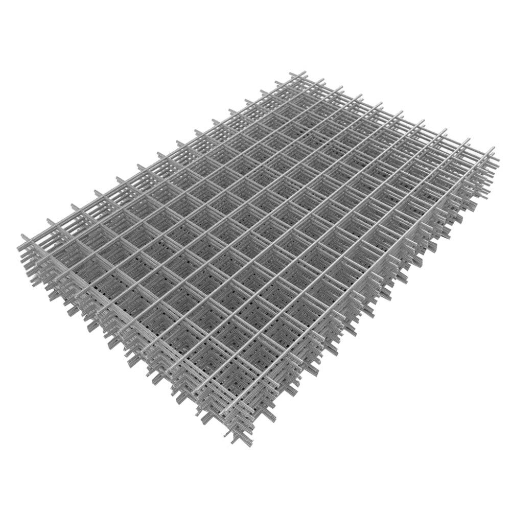 Reinforcing mesh 100x100 mm d2.5 mm 1x2 m