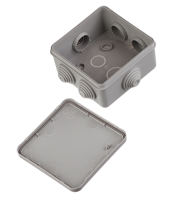Коробка распределительная 100х100х50 мм IP55 Systeme Electric (IMT350911)