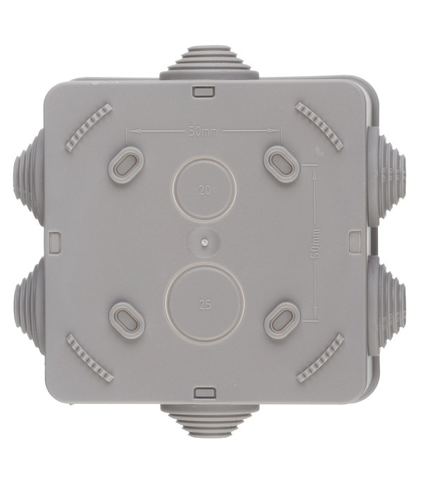 Коробка распределительная 100х100х50 мм IP55 Systeme Electric (IMT350911)