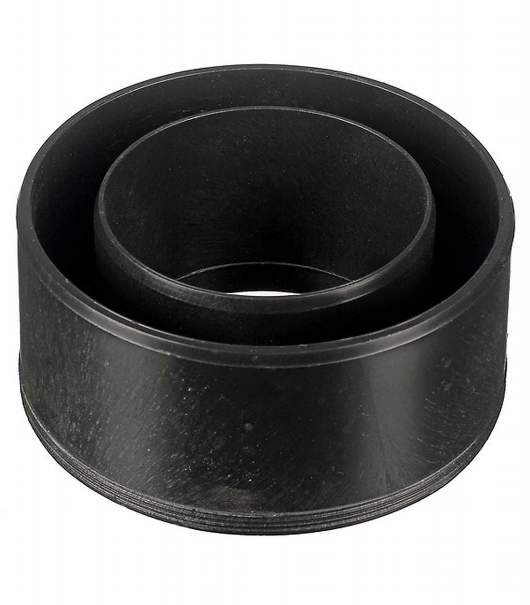 Adapter for drainage channel 1000x115x55/95 mm plastic Gidrolica (18062)