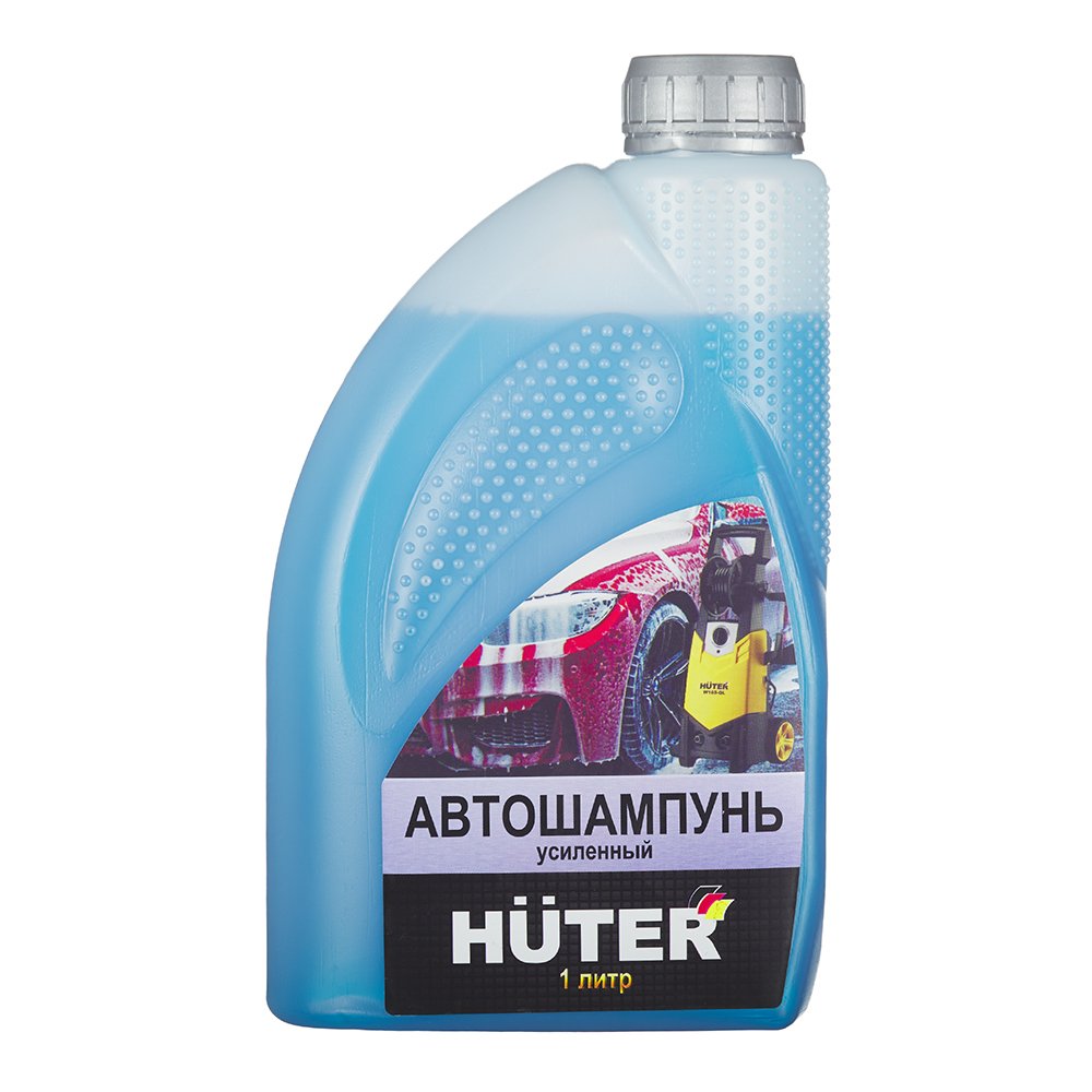 Huter reinforced car shampoo 1 l