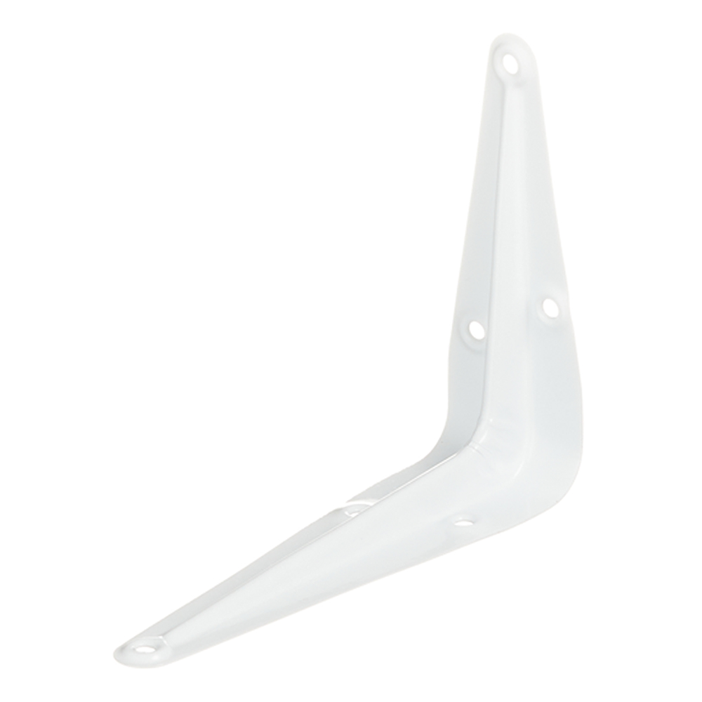 Bracket 100x125 mm white