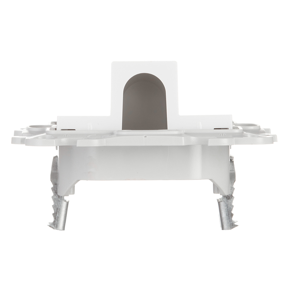 Вывод кабеля Simon 24 Harmonie встраиваемый белый (2410801-030)