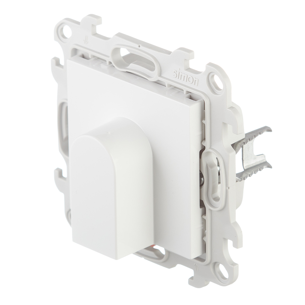Вывод кабеля Simon 24 Harmonie встраиваемый белый (2410801-030)