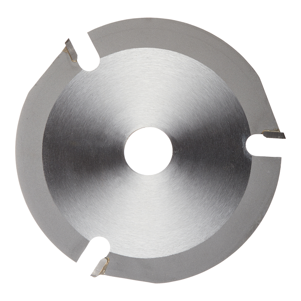 Trio-Diamond wood cutting saw blade for angle grinder 125x22.2x3.75 mm 3 teeth