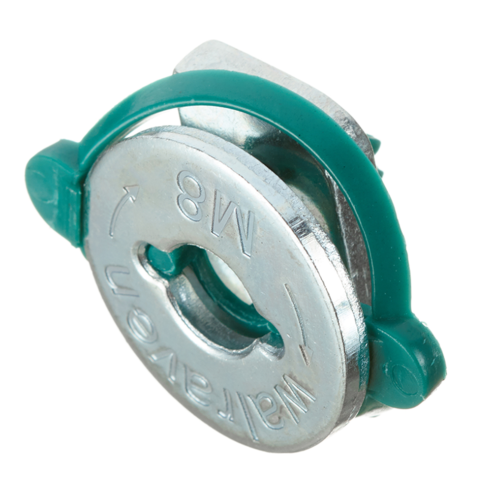 Walraven Rapid Rail M8 nut, galvanized (6513108)