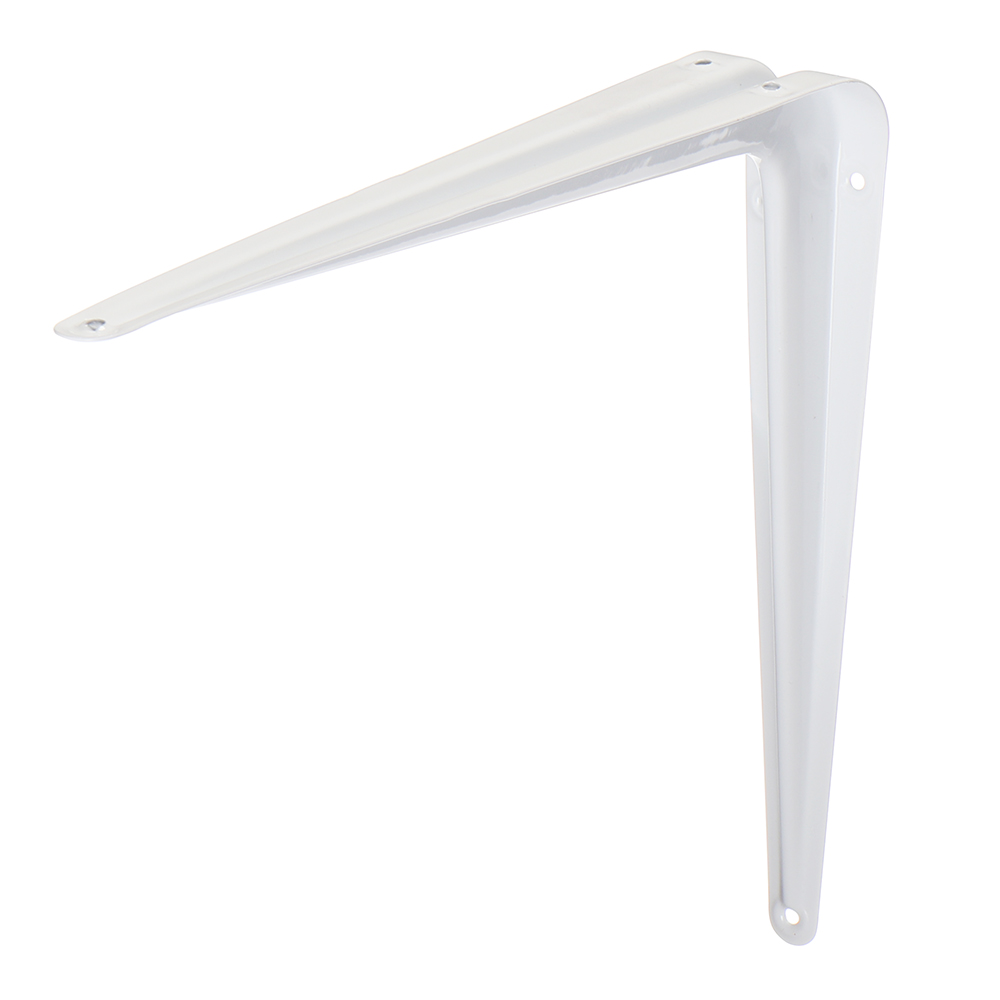 Bracket 250x300 mm white