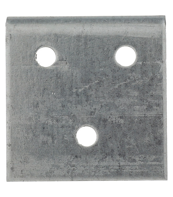 镀锌连接角码 40x80x40x2 毫米