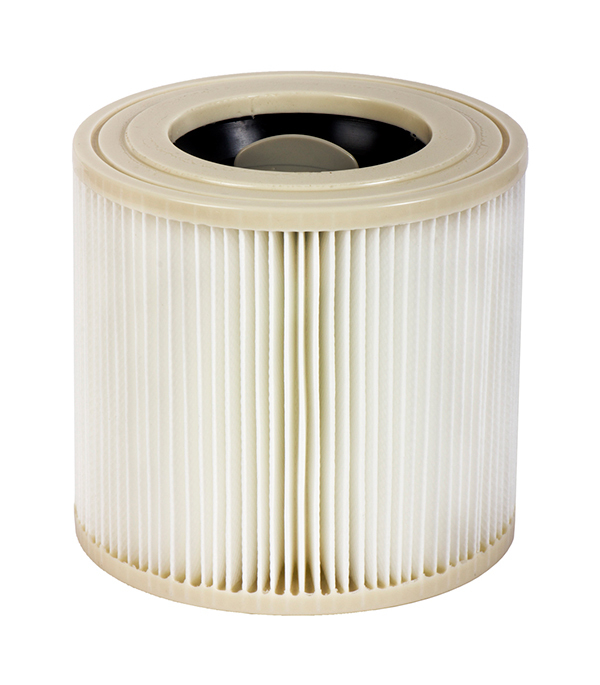 Фильтр для пылесоса Ozone (KHSM-WD2000) к моделям Karcher WD 2/3 полиэстер для сухой и влажной уборки