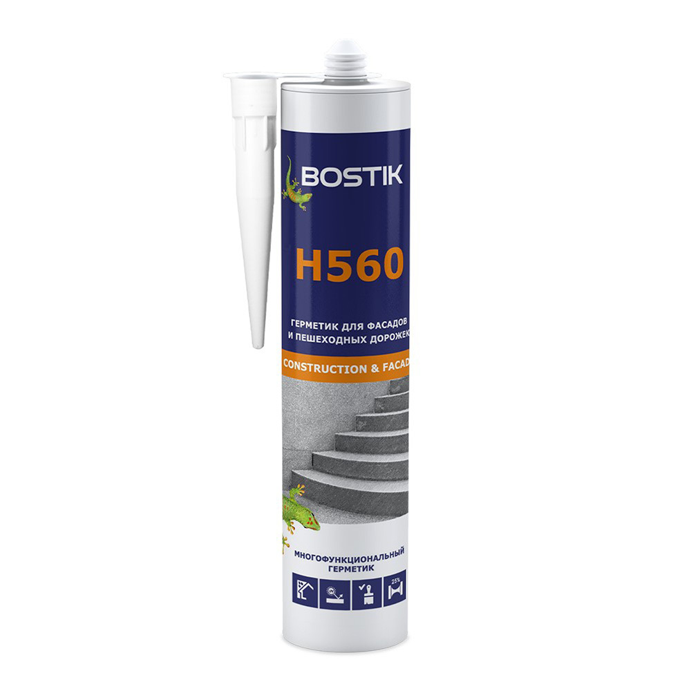 Hybrid sealant Bostik H560 white 290 ml