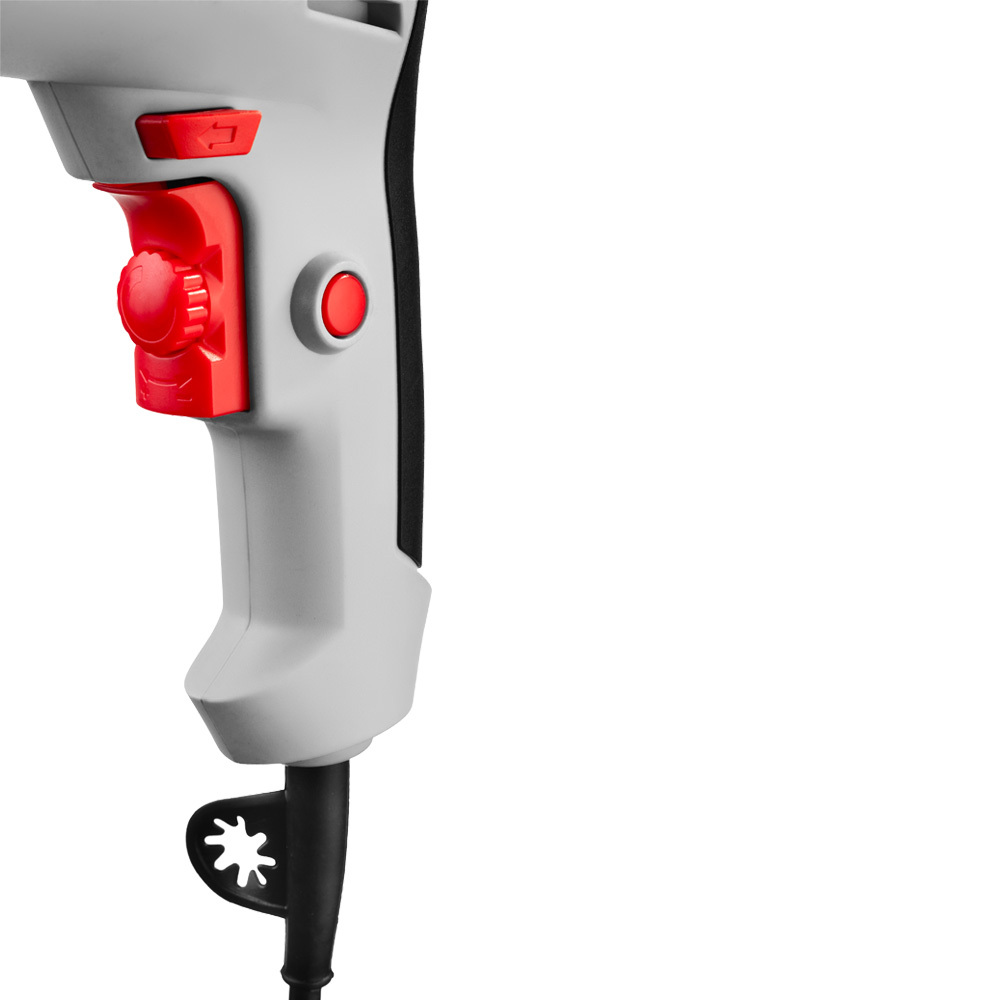 Дрель сетевая ударная Зубр ДУ-810 ЭРМ2 810 Вт ключевой патрон